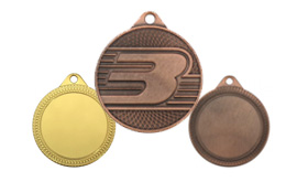 Спортивные медали, D-32 мм